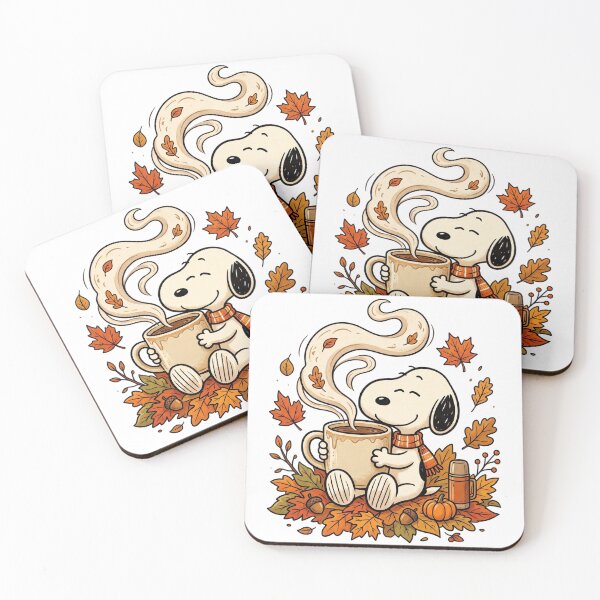 Item preview, snoopy-autumn designed and sold by world+167.