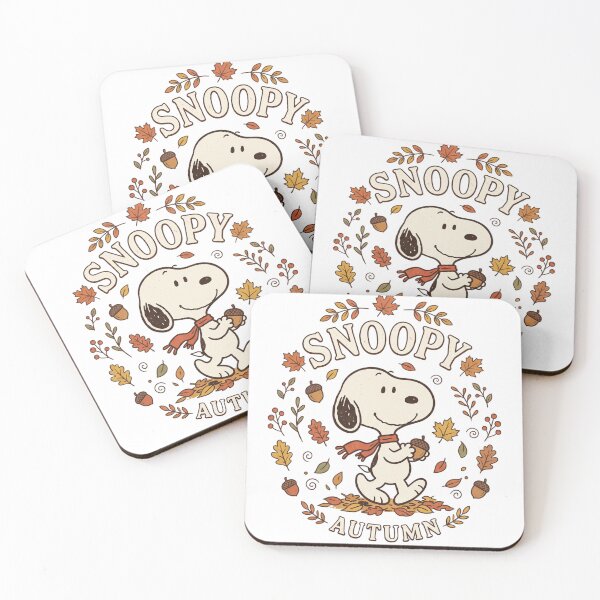 Item preview, snoopy-autumn designed and sold by world+167.