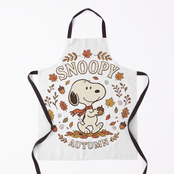 Aperçu de l'œuvre Snoopy-automne créée et vendue par world+167.