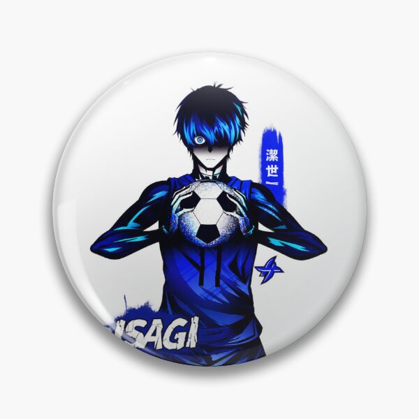 Item preview, Blue Lock designed and sold by Cross-Hatch.