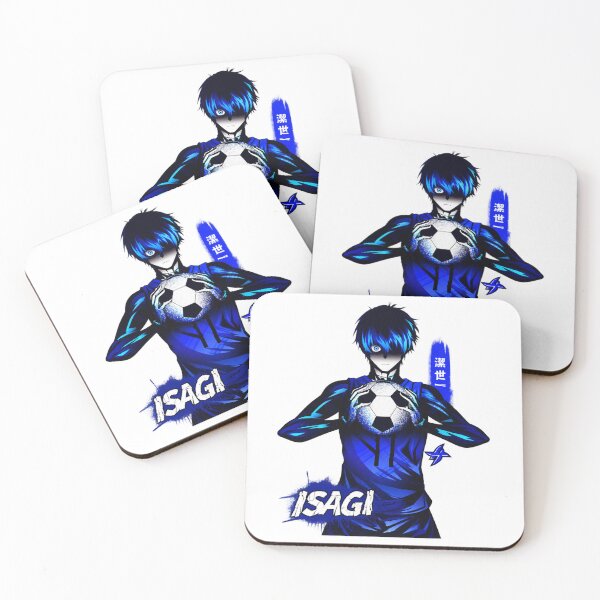 Item preview, Blue Lock designed and sold by Cross-Hatch.