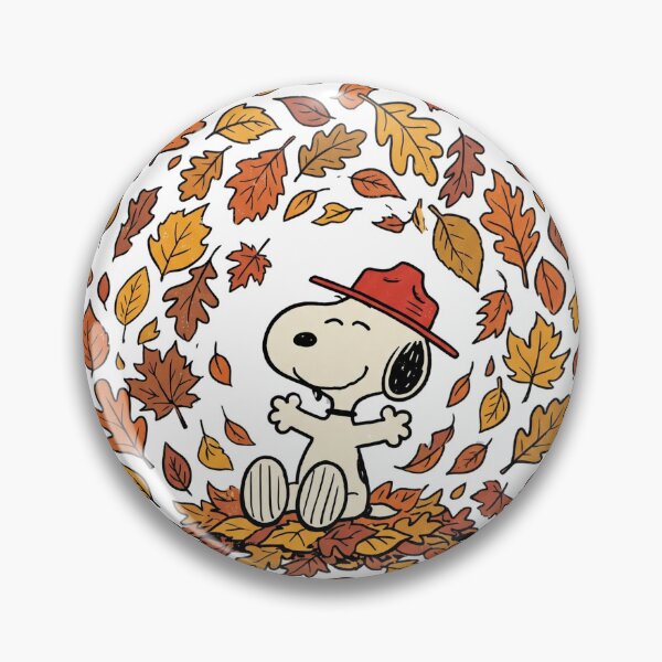 Artikelvorschau, Snoopy-Herbst entworfen und verkauft von world+167.
