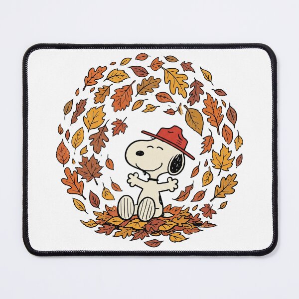 Item preview, snoopy-autumn designed and sold by world+167.