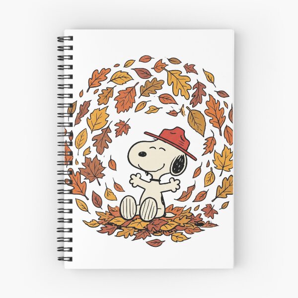 Artikelvorschau, Snoopy-Herbst entworfen und verkauft von world+167.