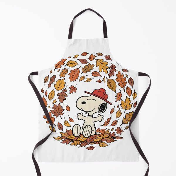 Aperçu de l'œuvre Snoopy-automne créée et vendue par world+167.