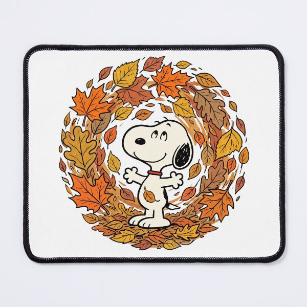Item preview, snoopy-autumn designed and sold by world+167.