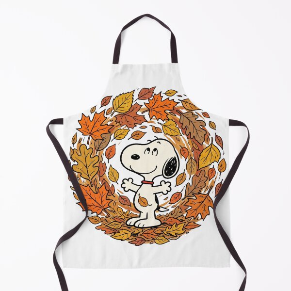 Aperçu de l'œuvre Snoopy-automne créée et vendue par world+167.