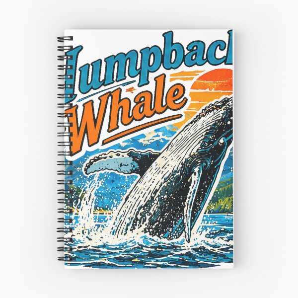 Item preview, Humpback Whale designed and sold by ryanapples2.