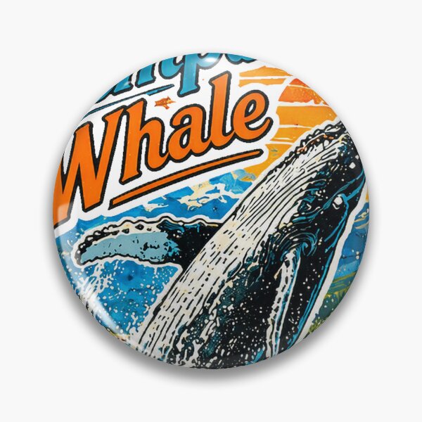 Item preview, Humpback Whale designed and sold by ryanapples2.
