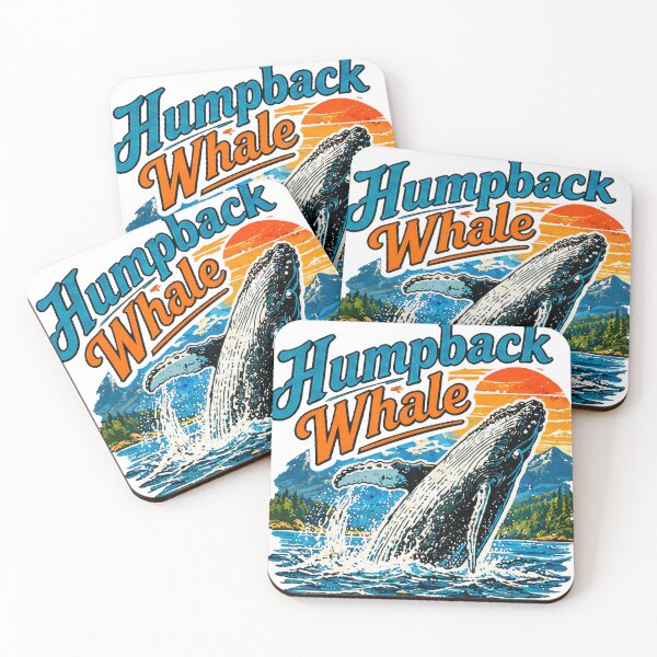 Item preview, Humpback Whale designed and sold by ryanapples2.