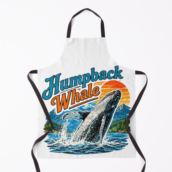 Item preview, Humpback Whale designed and sold by ryanapples2.