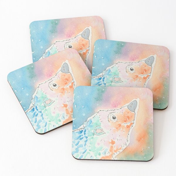 Item preview, Polar and Northern Lights designed and sold by GiselleSellier.