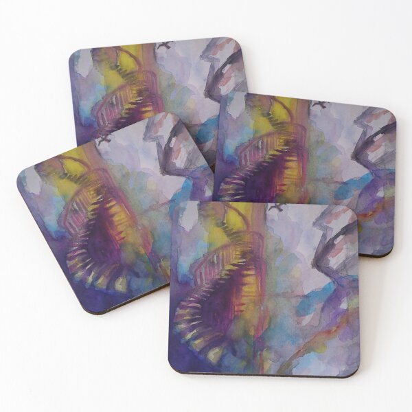 Item preview, Jacob's Ladder designed and sold by Marzena Salwowska.