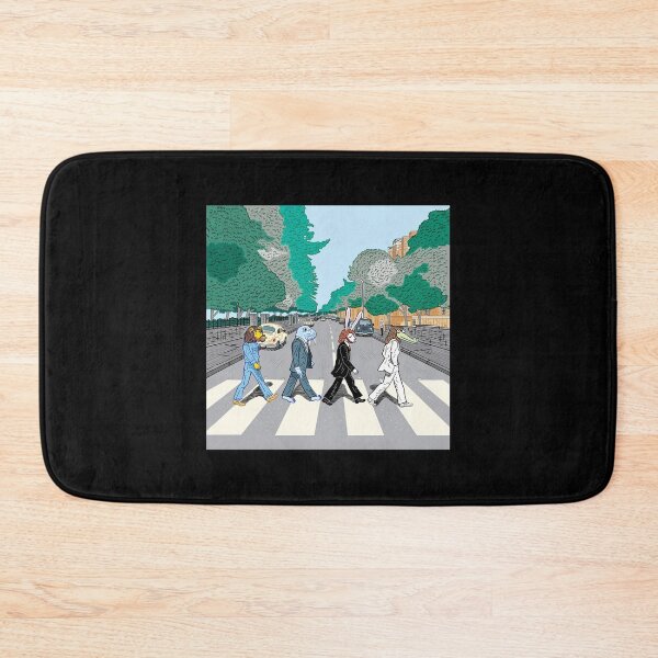Item preview, Horror Abbey Road designed and sold by Argentiny.