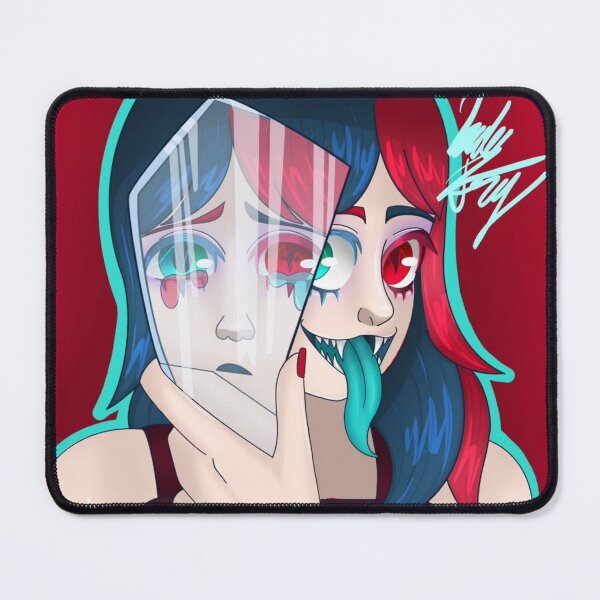 Item preview, Mirror Side Menace designed and sold by Jadegothgobby.
