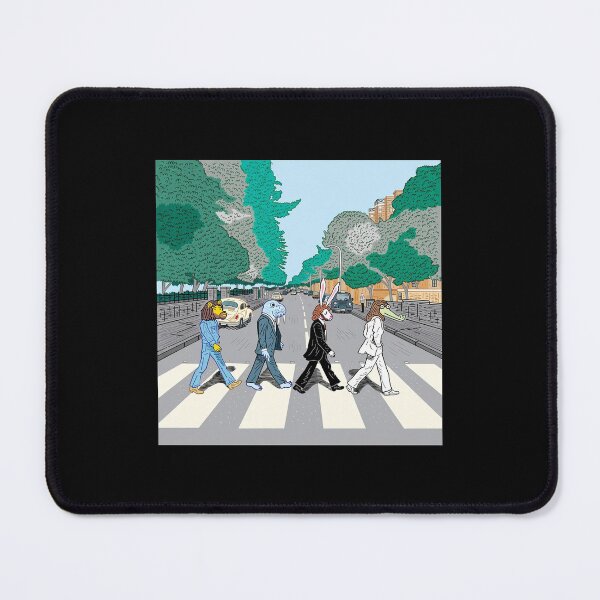 Item preview, Horror Abbey Road designed and sold by Argentiny.
