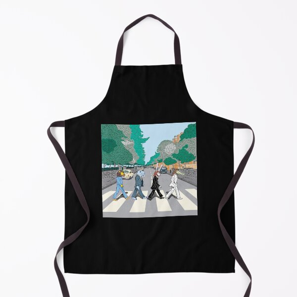 Item preview, Horror Abbey Road designed and sold by Argentiny.