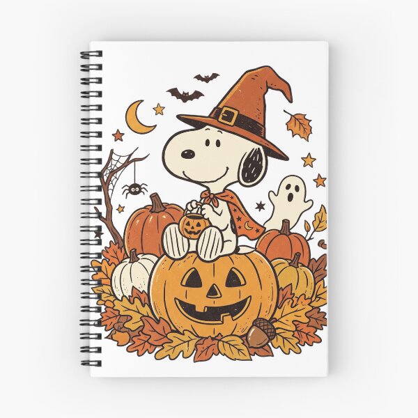 Artikelvorschau, Snoopy-Herbst entworfen und verkauft von world+167.