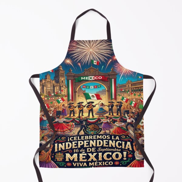 Item preview, Mexican Independence Day Celebration Scene designed and sold by Solomon-Ent-144.