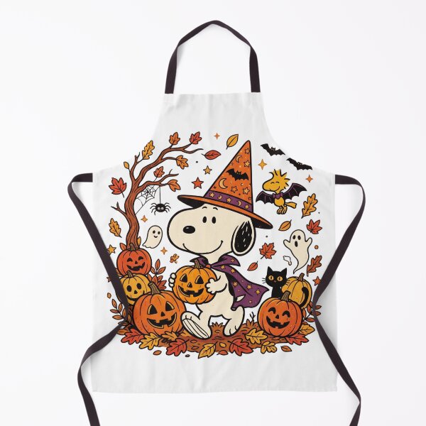 Aperçu de l'œuvre Snoopy-automne créée et vendue par world+167.