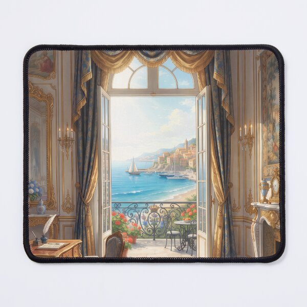Item preview, Spanish bed room scene designed and sold by Crimsonmerchant.