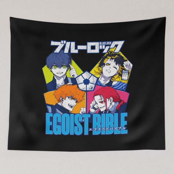 Item preview, Blue Lock designed and sold by Cross-Hatch.