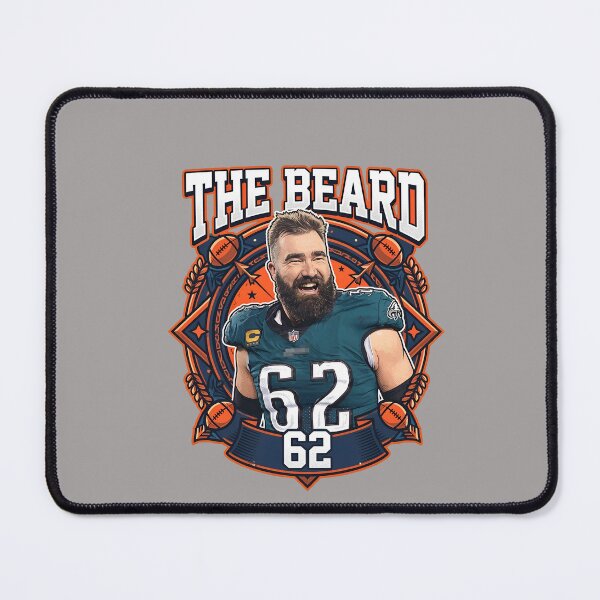Item preview, Bearded Player 62 Smiling Authentic Moment-60 designed and sold by TwylaPasillasvv.
