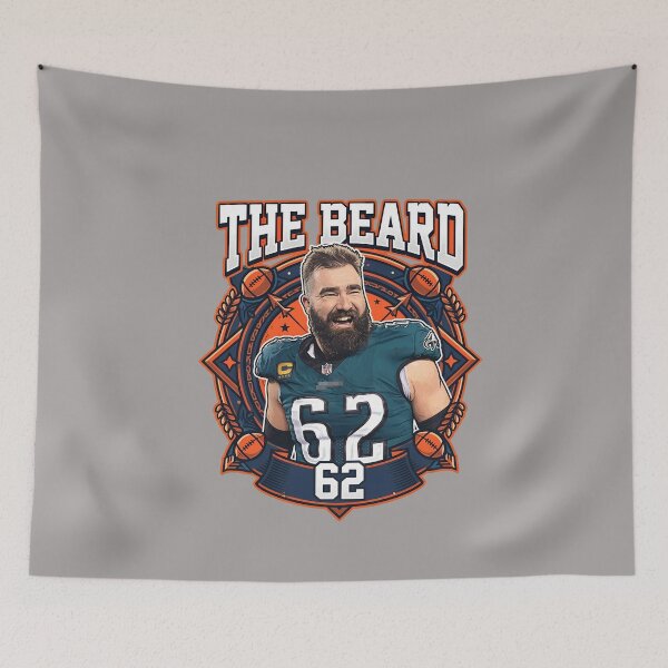 Item preview, Bearded Player 62 Smiling Authentic Moment-60 designed and sold by TwylaPasillasvv.