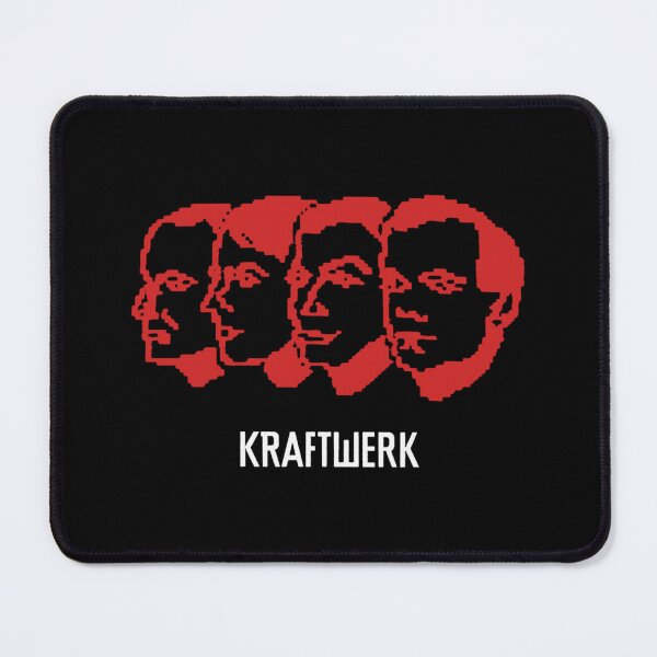 Item preview, Kraftwerk Analog Dreams designed and sold by NiremmeeArt.