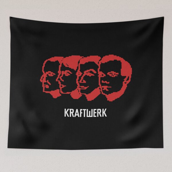 Item preview, Kraftwerk Analog Dreams designed and sold by NiremmeeArt.