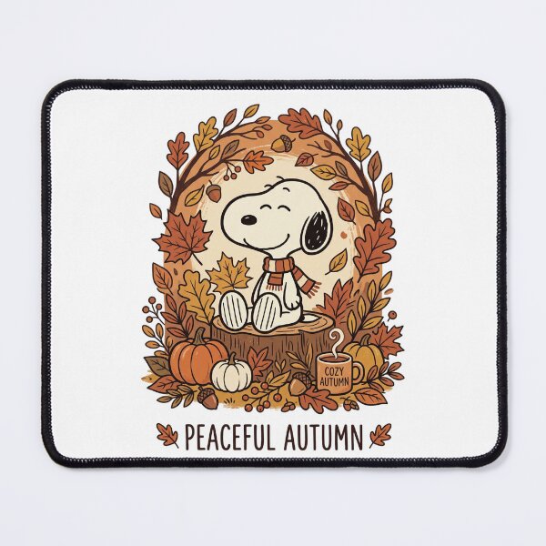 Item preview, snoopy-autumn designed and sold by world+167.