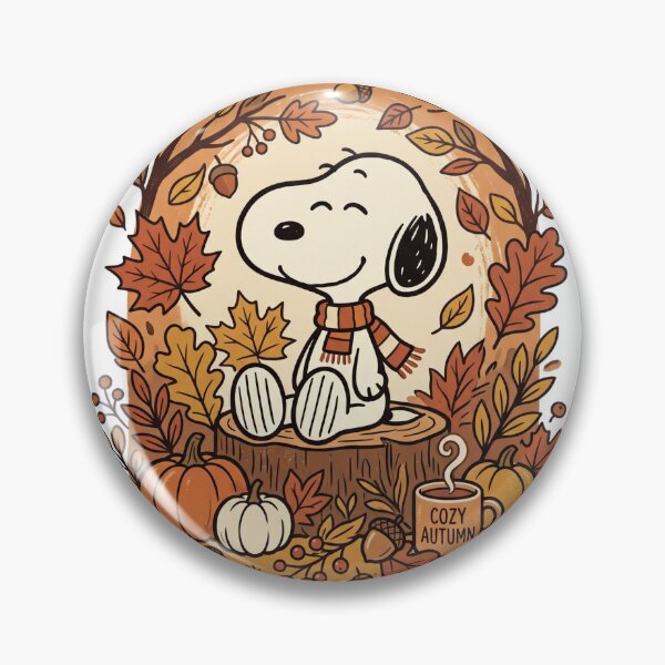 Artikelvorschau, Snoopy-Herbst entworfen und verkauft von world+167.