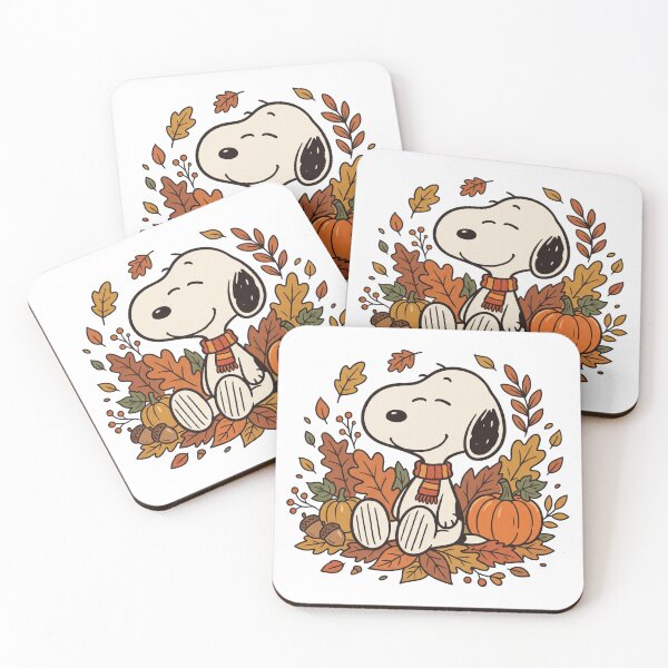 Item preview, snoopy-autumn designed and sold by world+167.