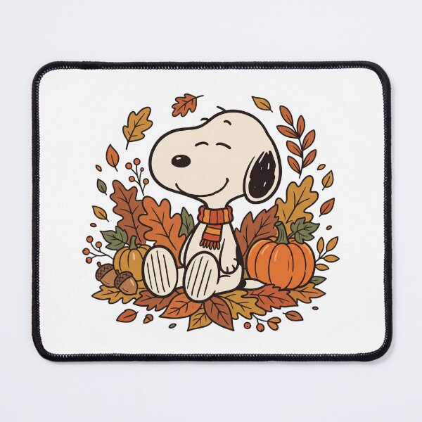 Artikelvorschau, Snoopy-Herbst entworfen und verkauft von world+167.