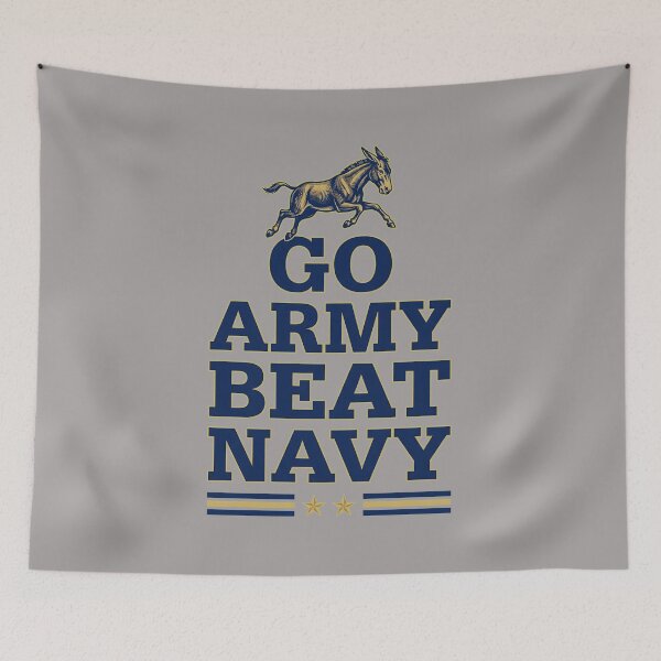 Item preview, BEAT ARMY Text Rivalry Bold Typography Shirt-71 designed and sold by TwylaPasillasvv.