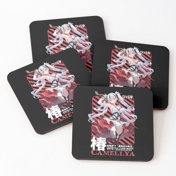Item preview, Camellya 椿 designed and sold by KEEP-.