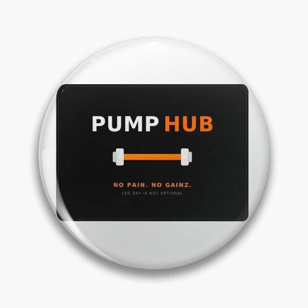 Item preview, Pump Hub designed and sold by Mindset_im_gepeack .