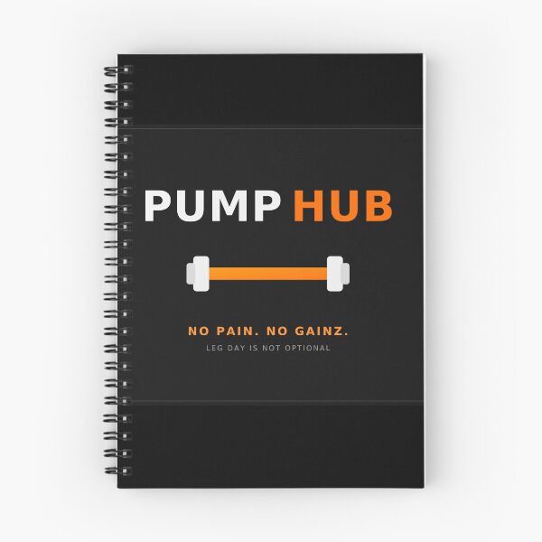 Item preview, Pump Hub designed and sold by Mindset_im_gepeack .