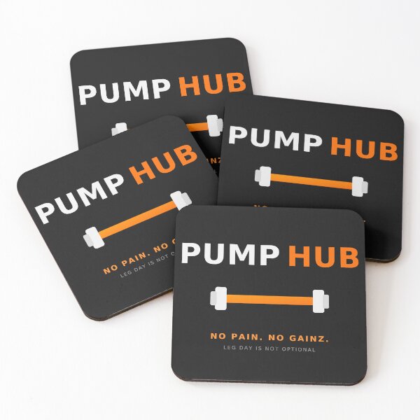 Item preview, Pump Hub designed and sold by Mindset_im_gepeack .