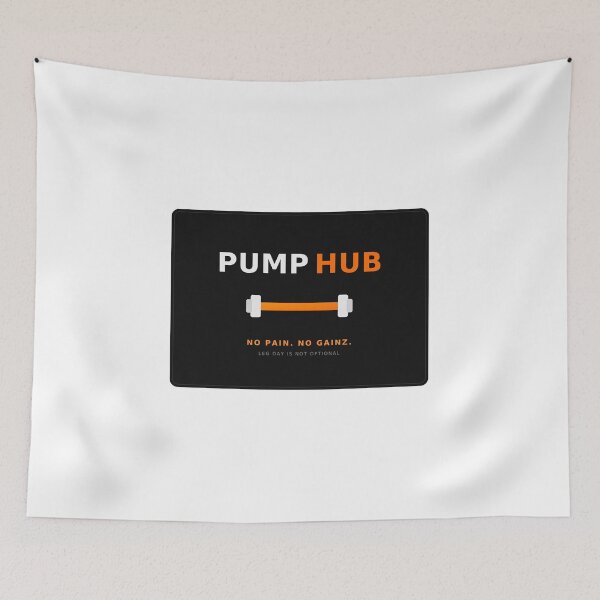 Item preview, Pump Hub designed and sold by Mindset_im_gepeack .