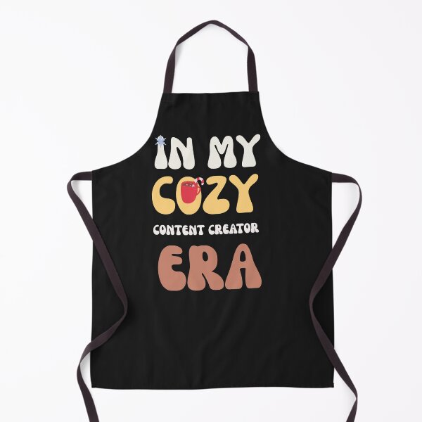 Item preview, Groovy In My Cozy Content Creator Era Christmas Gift designed and sold by mumchaosdesigns.