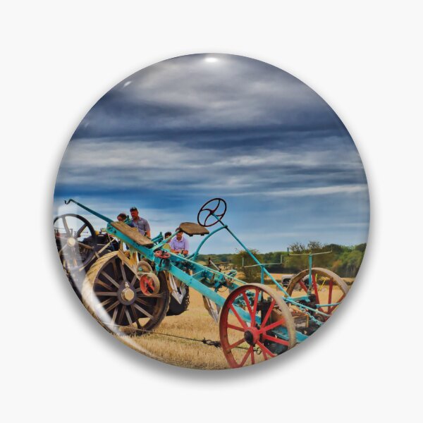 Item preview, Steam Ploughing designed and sold by JEZ22.