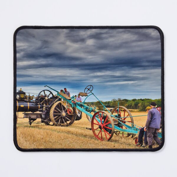 Item preview, Steam Ploughing designed and sold by JEZ22.