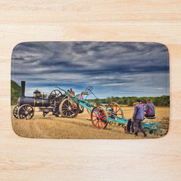 Item preview, Steam Ploughing designed and sold by JEZ22.