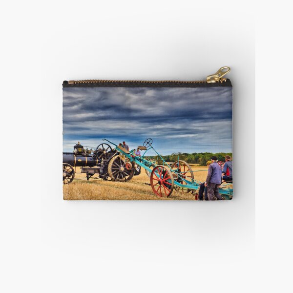 Item preview, Steam Ploughing designed and sold by JEZ22.