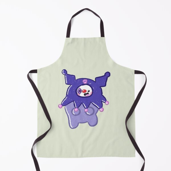 Item preview, Clown in a terrible Kuromi costume designed and sold by Guggies World.