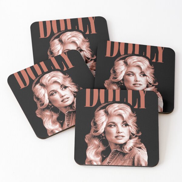 Item preview, Dolly Parton Retro Vintage designed and sold by evlicerat.