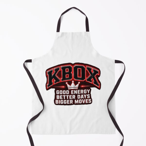 Item preview, KBOX Good Energy Better Days Bigger Moves – Urban Varsity Statement designed and sold by KBOX CULTURE WEAR.