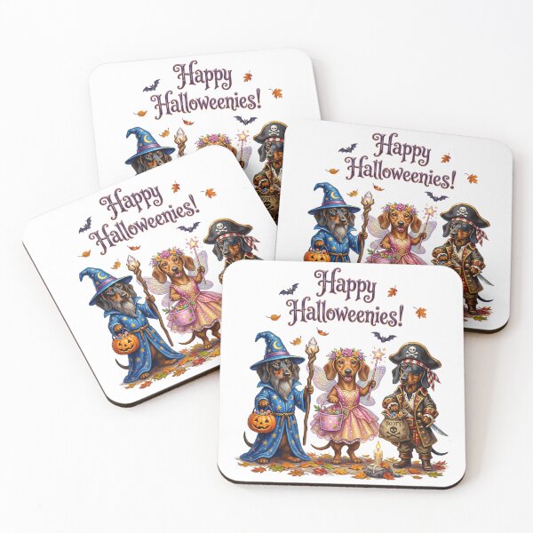 Item preview, Cheesy Halloweenies! designed and sold by Eclectic Monkey.