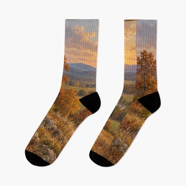 Item preview, The river in the meadows designed and sold by RobertMartinArt.